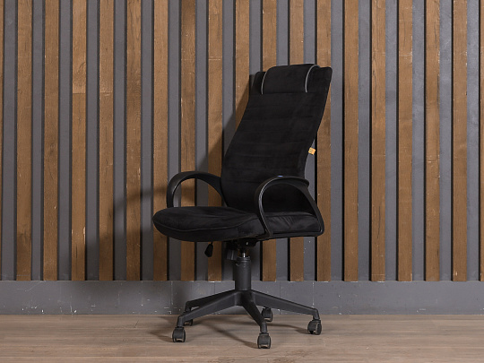 Кресло руководителя Ткань Чёрный