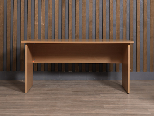 Стол прямоугольный ЛДСП Ольха