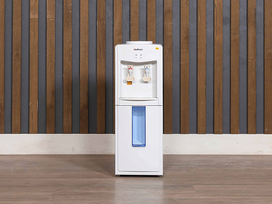 Кулер для воды HotFrost V118 Металл Белый Китай