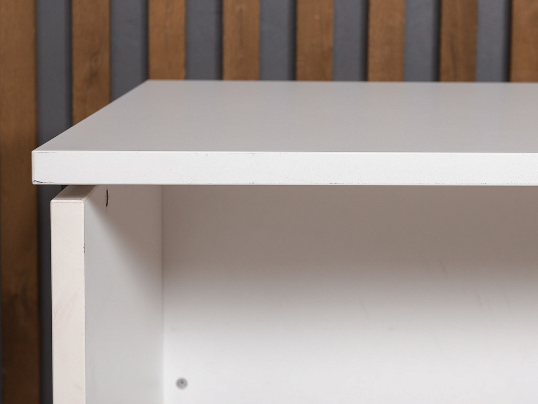 Стол прямоугольный ЛДСП Белый (СПБ1-250725)