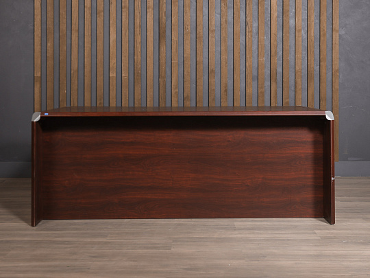 Стол для переговоров ЛДСП Махагон