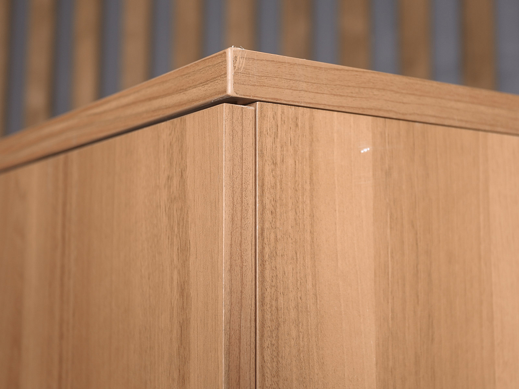 Шкаф для одежды ЛДСП Ольха (ШГЗО-081025)