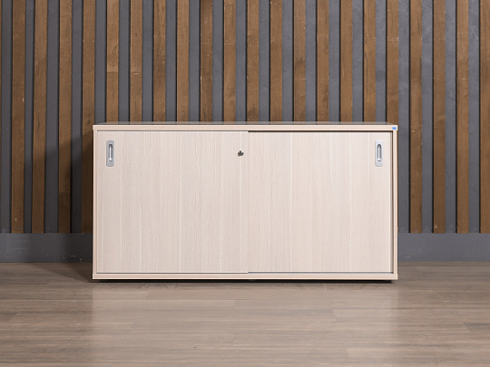 Тумба под оргтехнику ЛДСП Клен