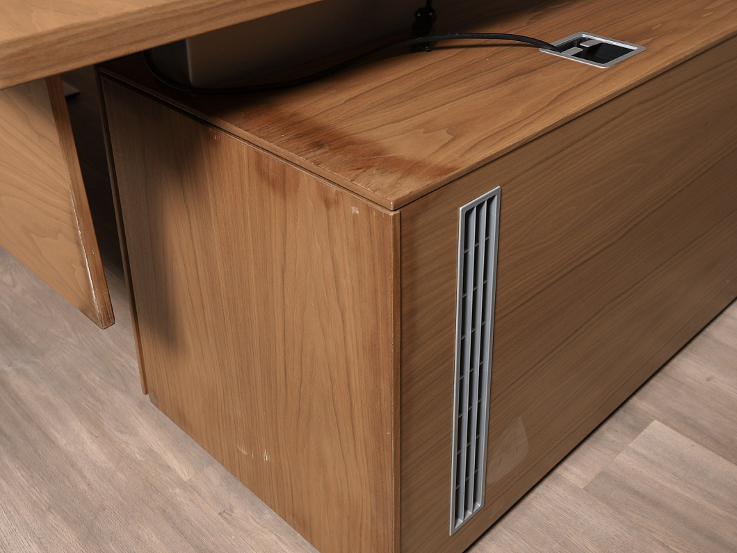 Кабинет руководителя Дерево Ольха (КРОХ-010162)