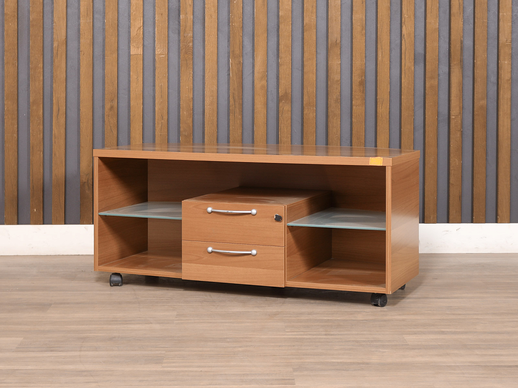 Комод-Греденция ДСП Ольха Россия (ГОХ-220525)