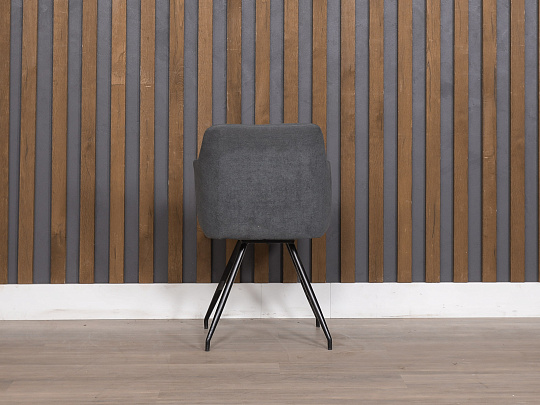 Офисный стул Ткань Серый Россия