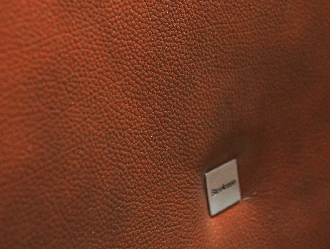 Кресло руководителя Steelcase Кожа Бордовый США (КДРБР-070325)