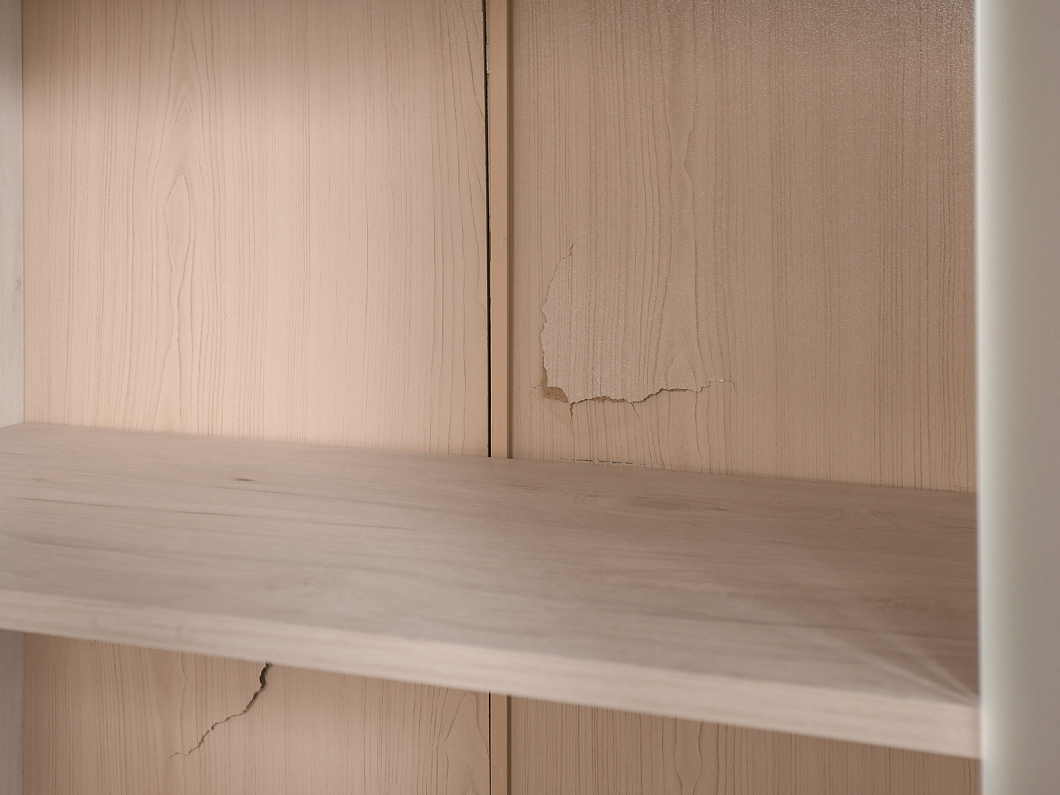 Шкаф для документов ONIX ЛДСП Дуб Россия (ШДСД1-291125)