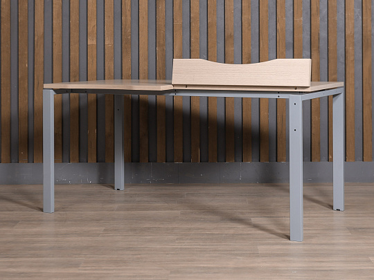 Стол прямоугольный ЛДСП Бук