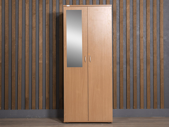 Шкаф для одежды ЛДСП Ольха