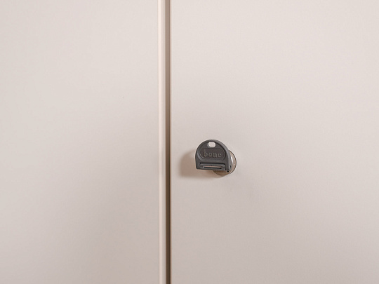 Шкаф для документов Bene ЛДСП Белый Австрия