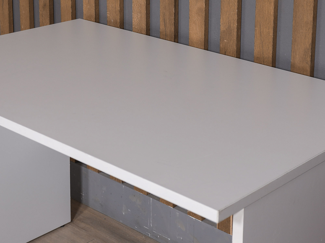 Стол прямоугольный ЛДСП Серый (СПРС-290925)