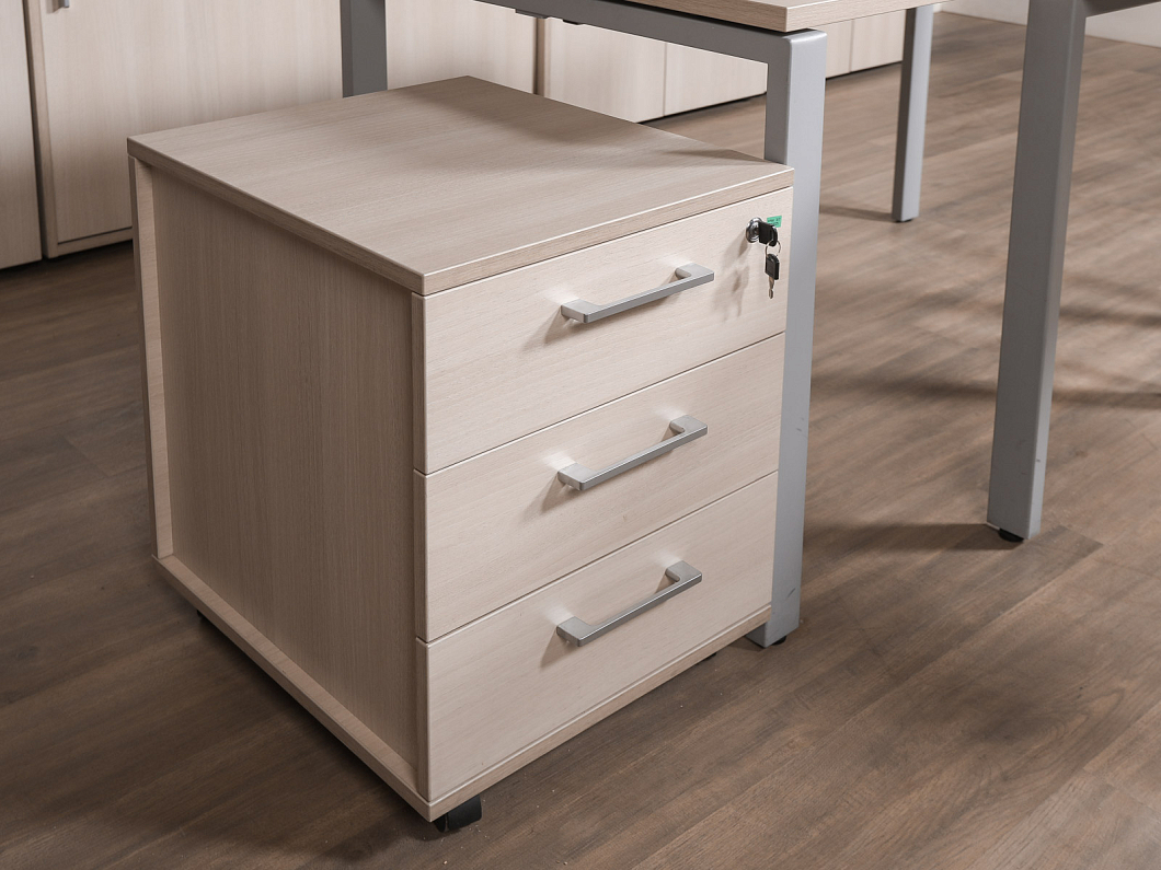 Кабинет руководителя ЛДСП Бук (КРБК-300825)