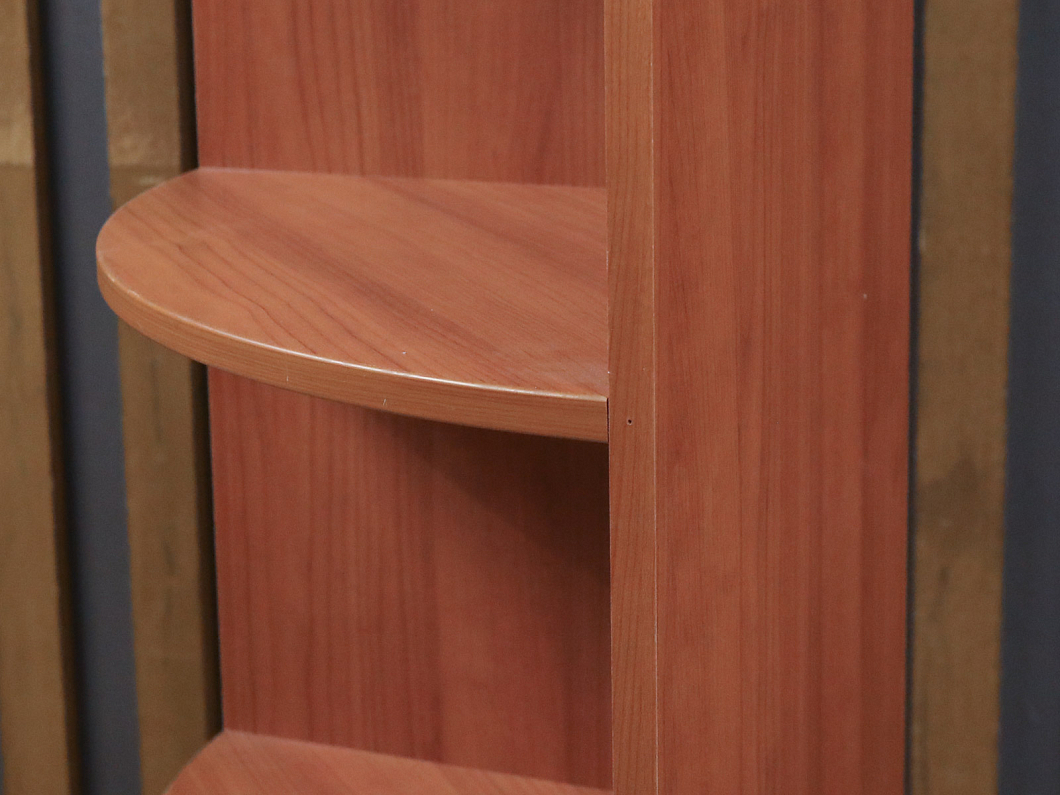 Шкаф-стеллаж для документов ЛДСП Ольха (ШДСОХ-090725)