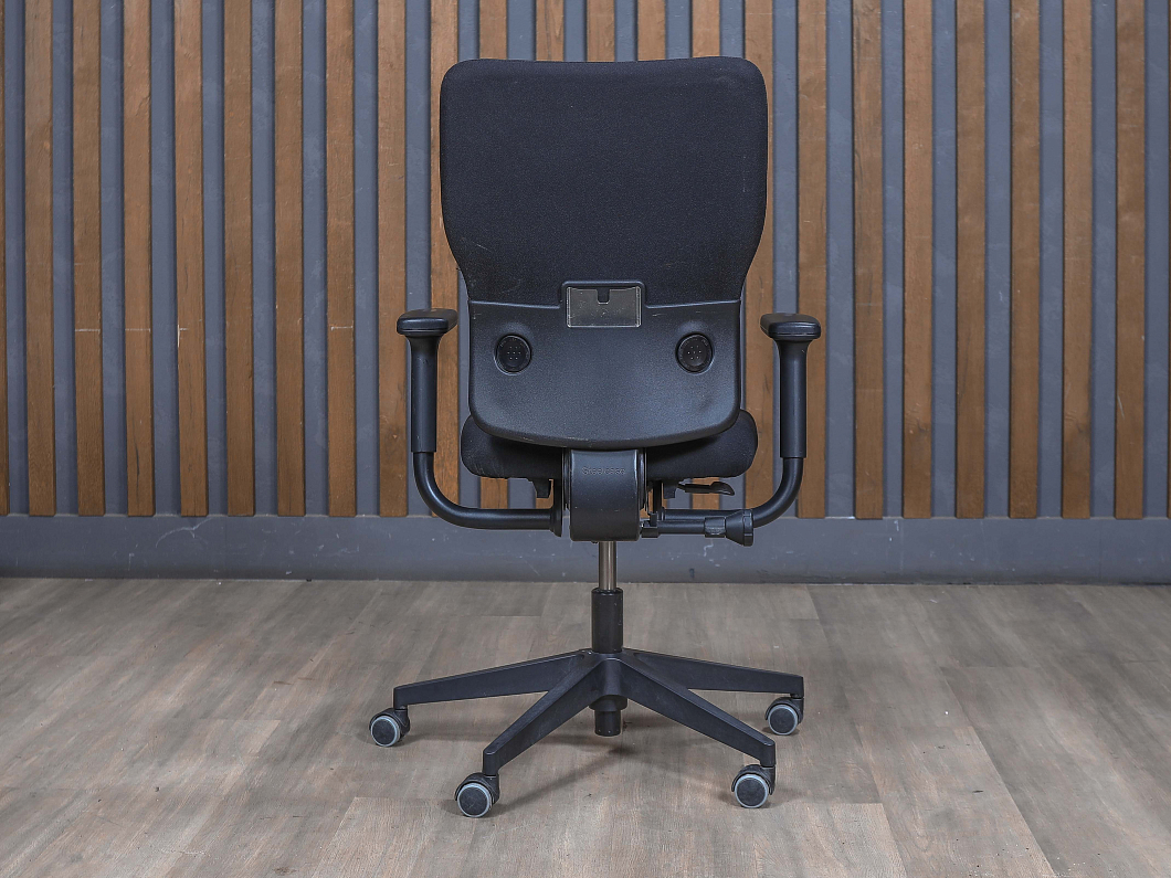 Офисное кресло Steelcase Let`s B Ткань Чёрный США (КПЧ-241124)