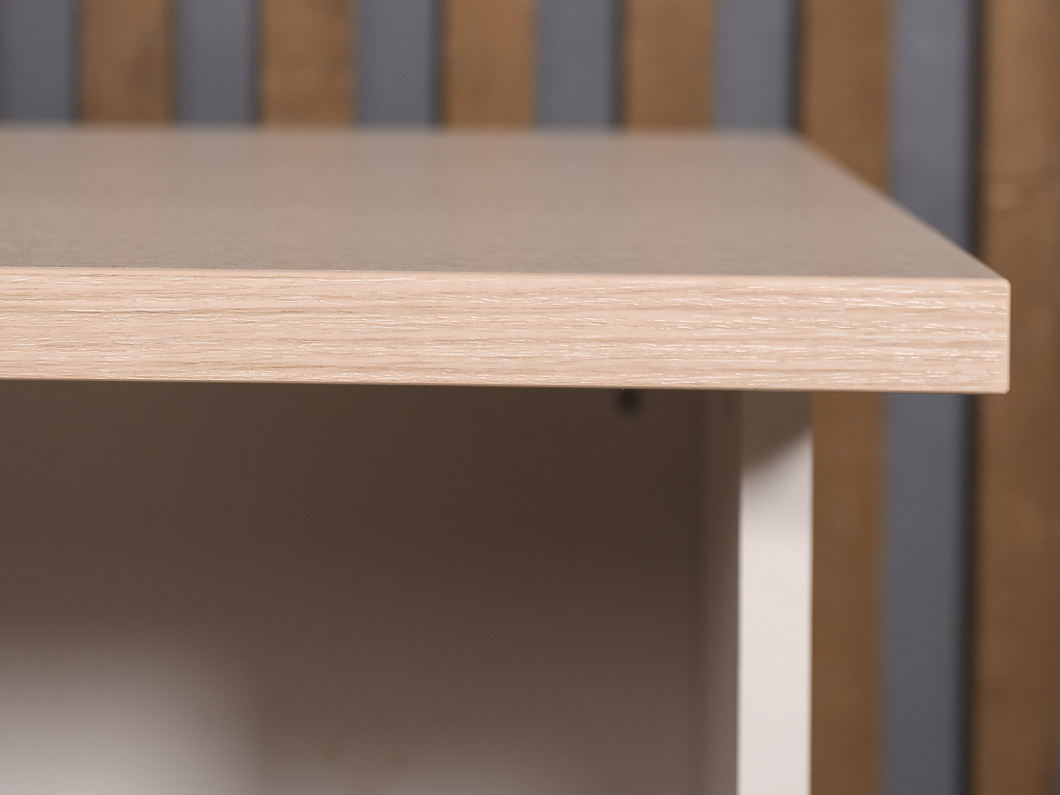 Стол прямоугольный ЛДСП Клен (СПКЛ-071125)