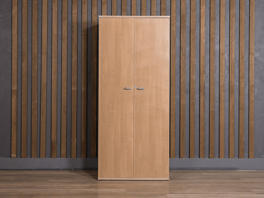 Шкаф для документов ЛДСП Ольха