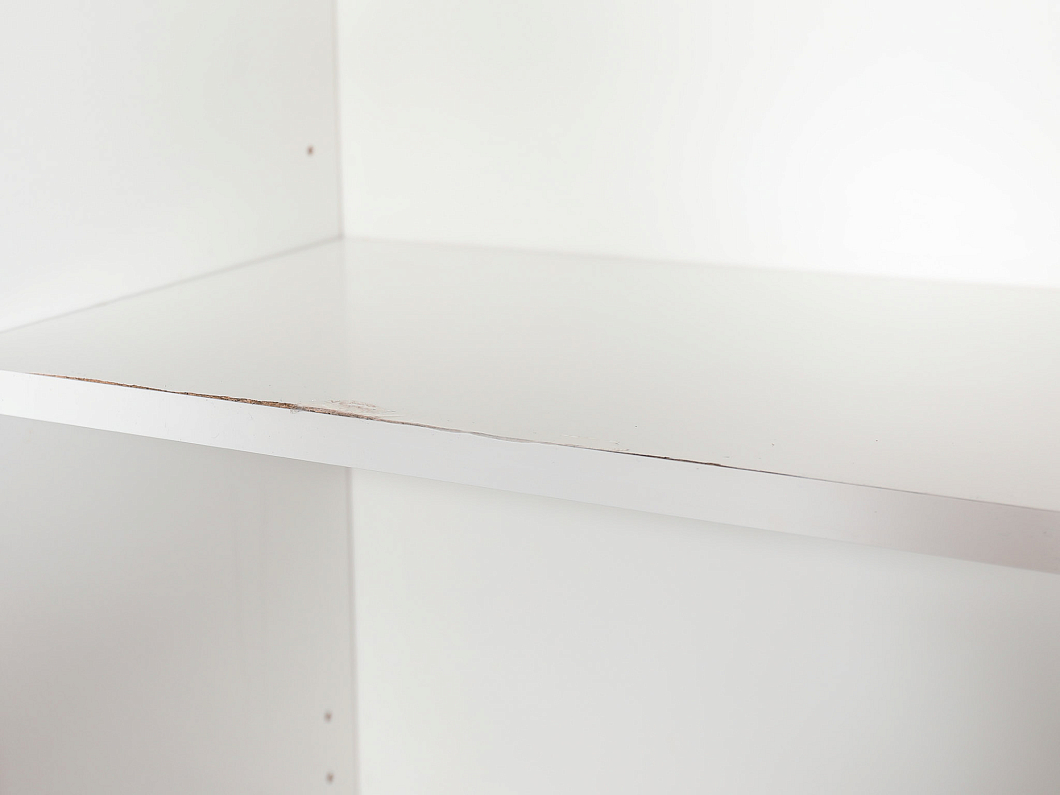 Кухонный гарнитур ЛДСП Серый (КХГ-301025)