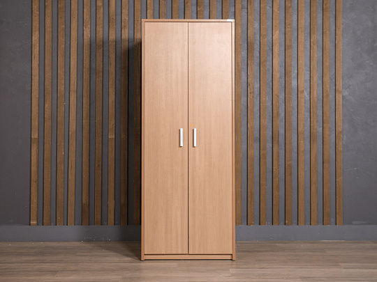 Шкаф для одежды ЛДСП Ольха