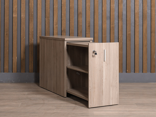 Тумба приставная ЛДСП Бук