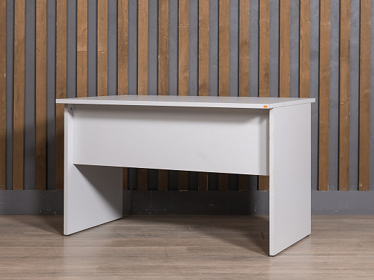 Стол прямоугольный ЛДСП Серый