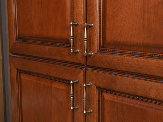 Шкаф для одежды ЛДСП Орех