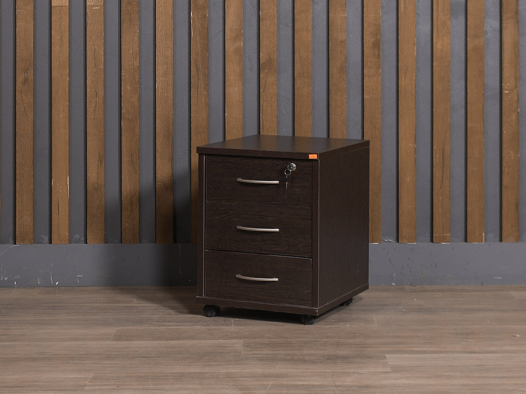 Тумба подкатная ЛДСП Венге (ТВВГ-271125)