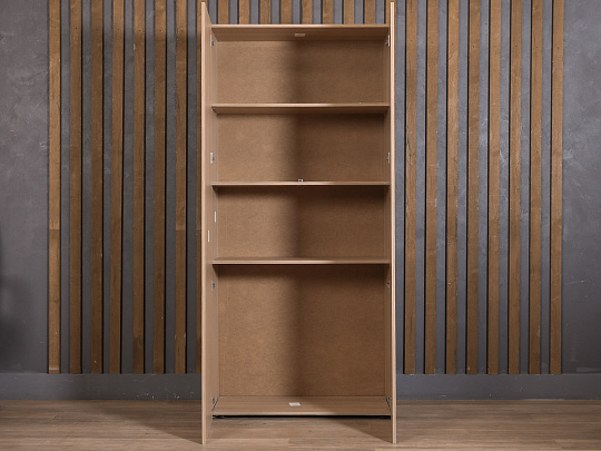 Шкаф для документов ЛДСП Ясень шимо