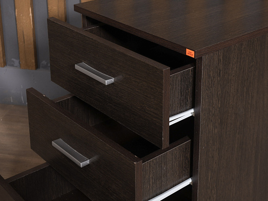 Тумба подкатная ЛДСП Венге