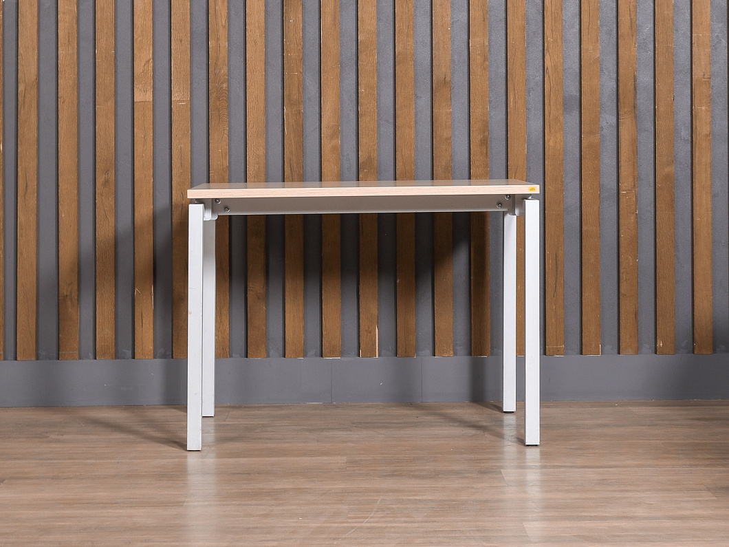 Стол прямоугольный ЛДСП Бук (СПБКМ-180925)