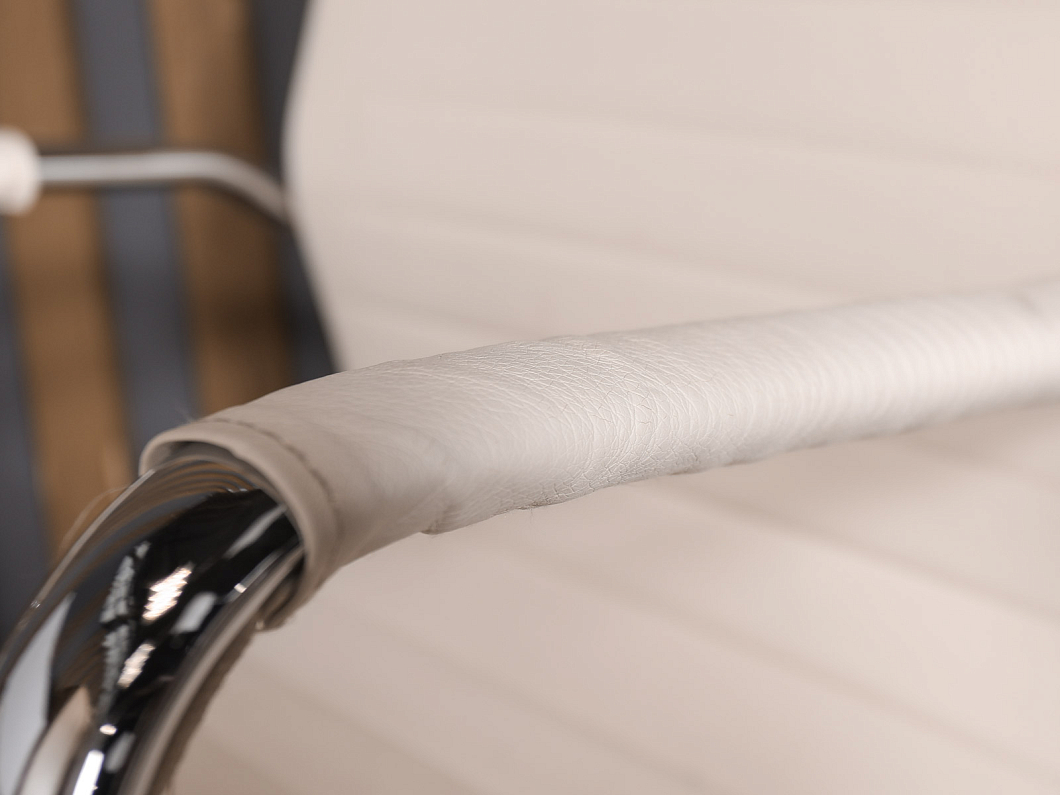 Конференц-кресло Искусственная кожа Бежевый (КФЭБЖ-281125)