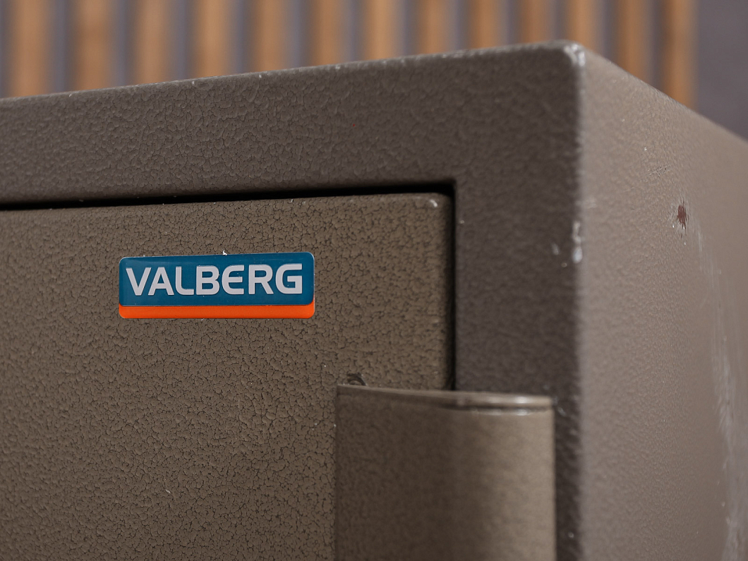 Сейф VALBERG FRS-66T KL Россия (СМСР1-070624)