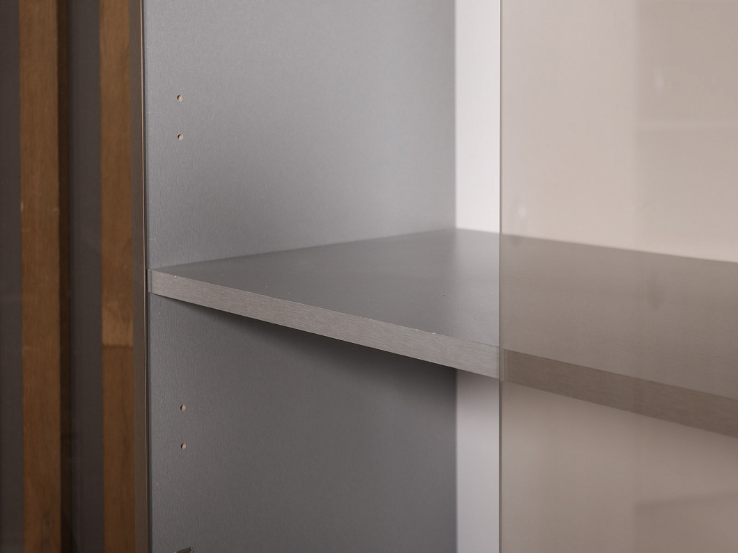 Шкаф для документов ЛДСП Ольха (ШДСОХ-201125)