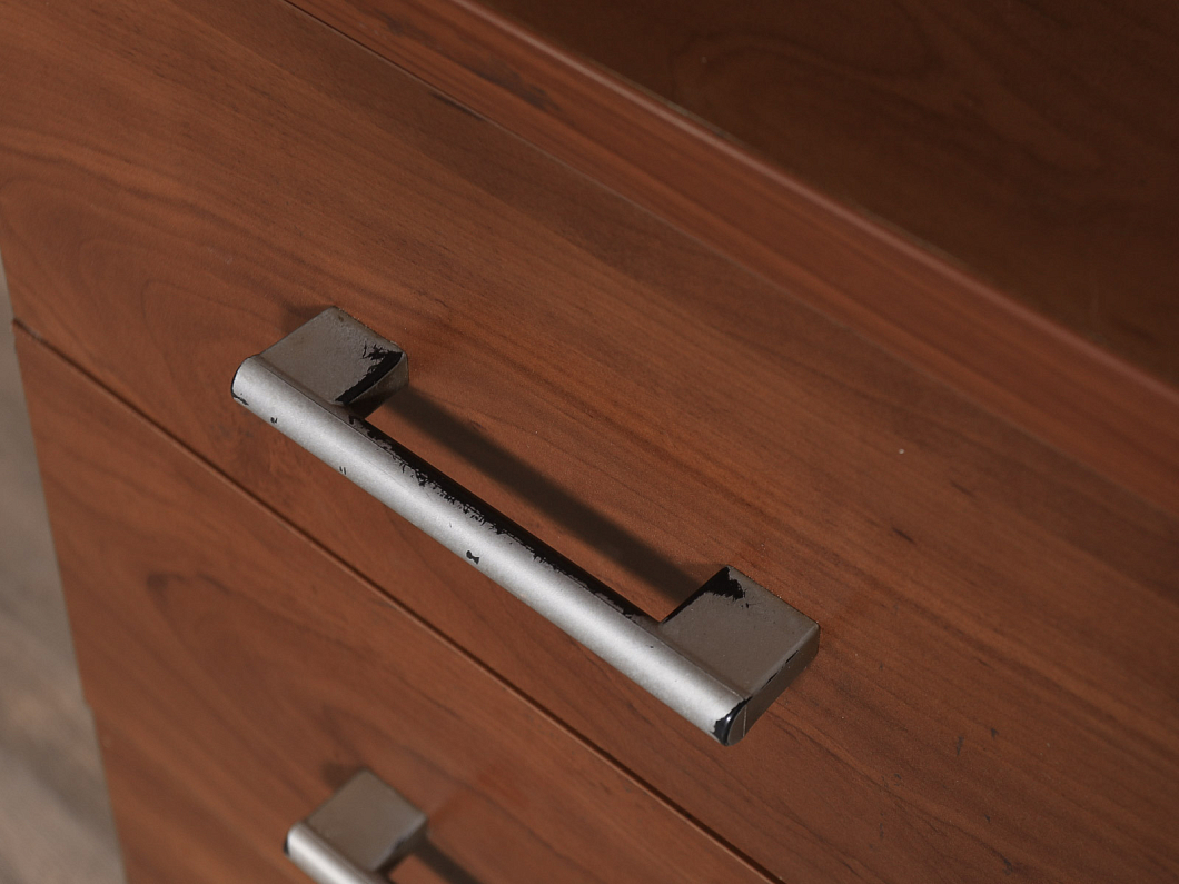 Тумба подкатная ЛДСП Вишня (ТВВ-031125)