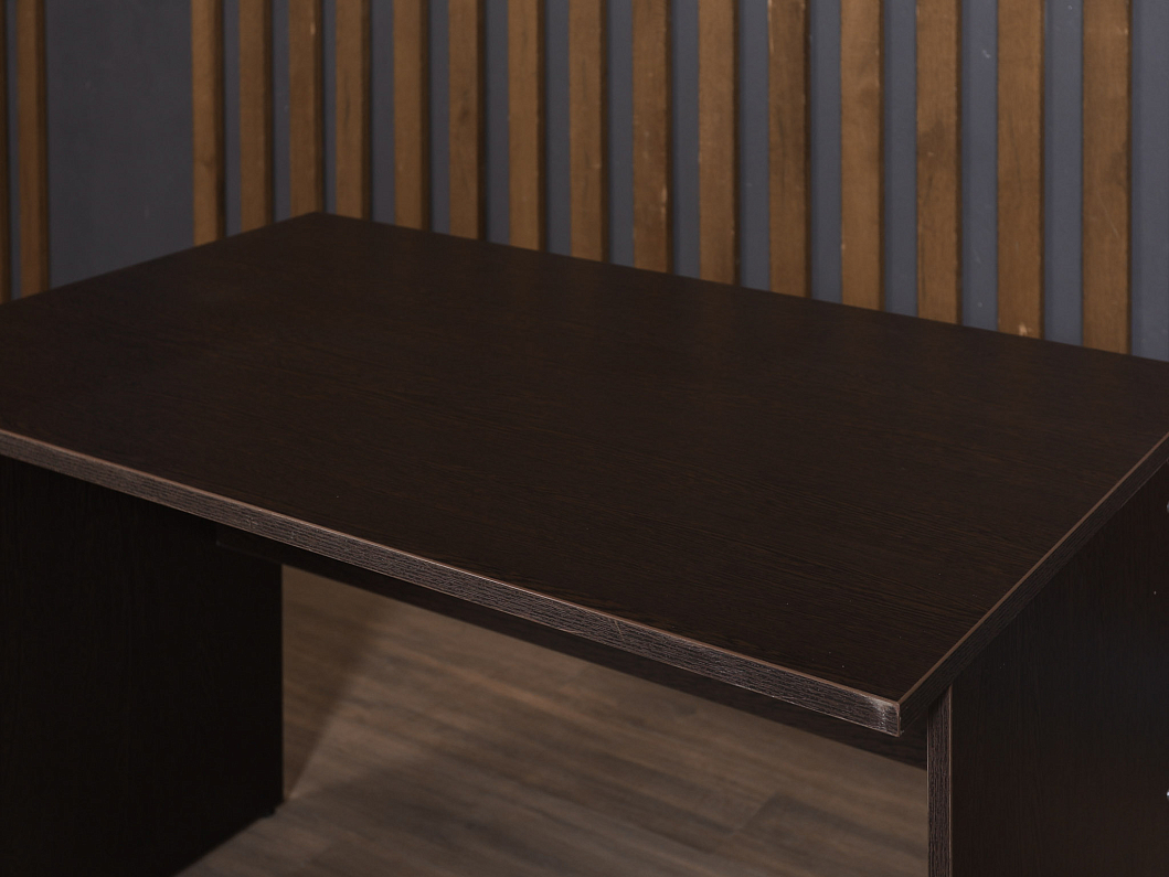 Стол прямоугольный ЛДСП Венге (СПВГ-270226)