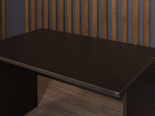 Стол прямоугольный ЛДСП Венге