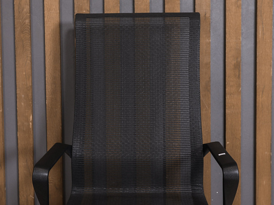 Кресло руководителя Сетка Чёрный