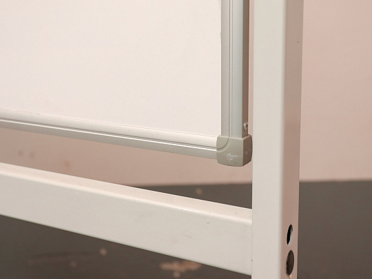 Маркерная доска Пластик Белый