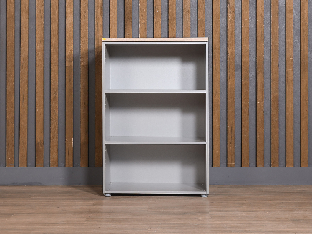 Шкаф-стеллаж для документов ЛДСП Клен (ШДСКЛСР-180925)