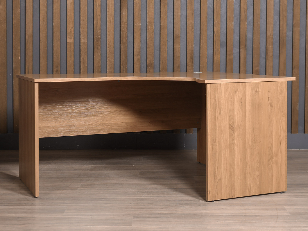 Стол эргономичный ЛДСП Ольха (СПЭОХ-201125)