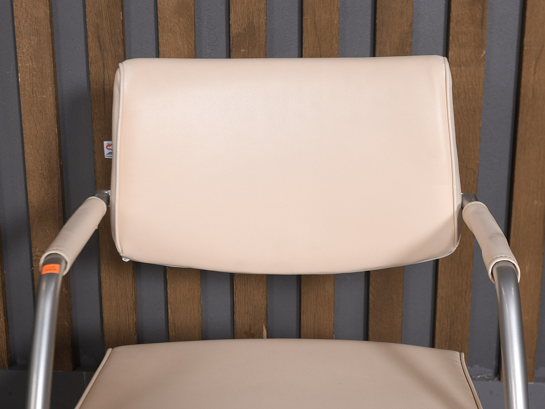 Конференц-кресло Bels Искусственная кожа Бежевый Беларусь (СОЭБ-261025)