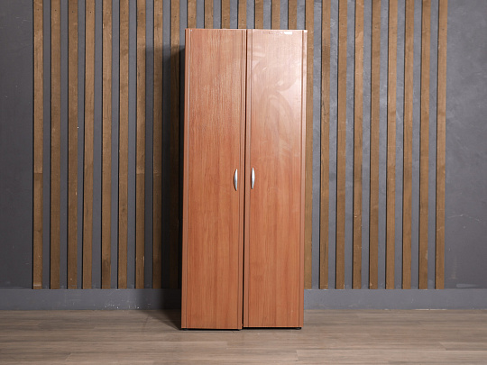 Шкаф для одежды ЛДСП Орех