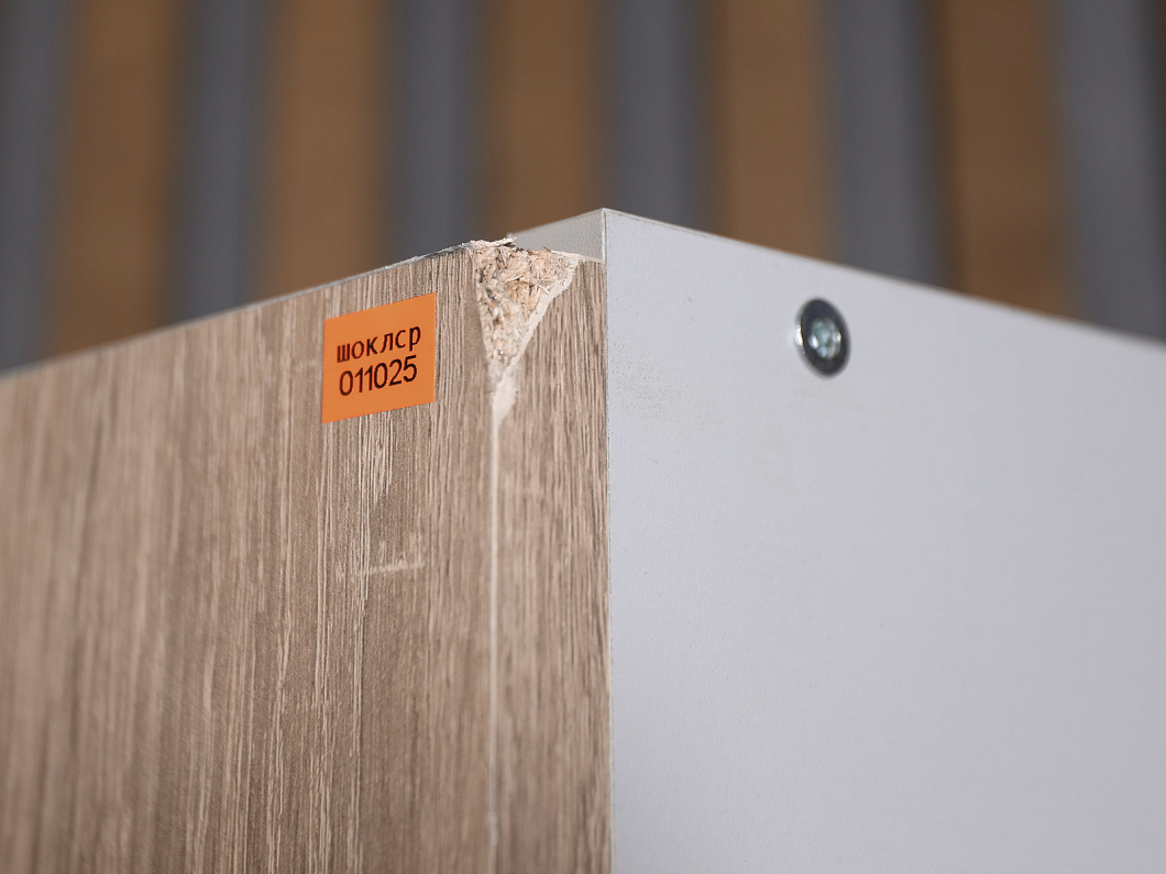 Шкаф для одежды ЛДСП Клен (ШОКЛСР-011025)