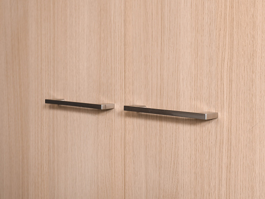 Шкаф для документов ЛДСП Клен