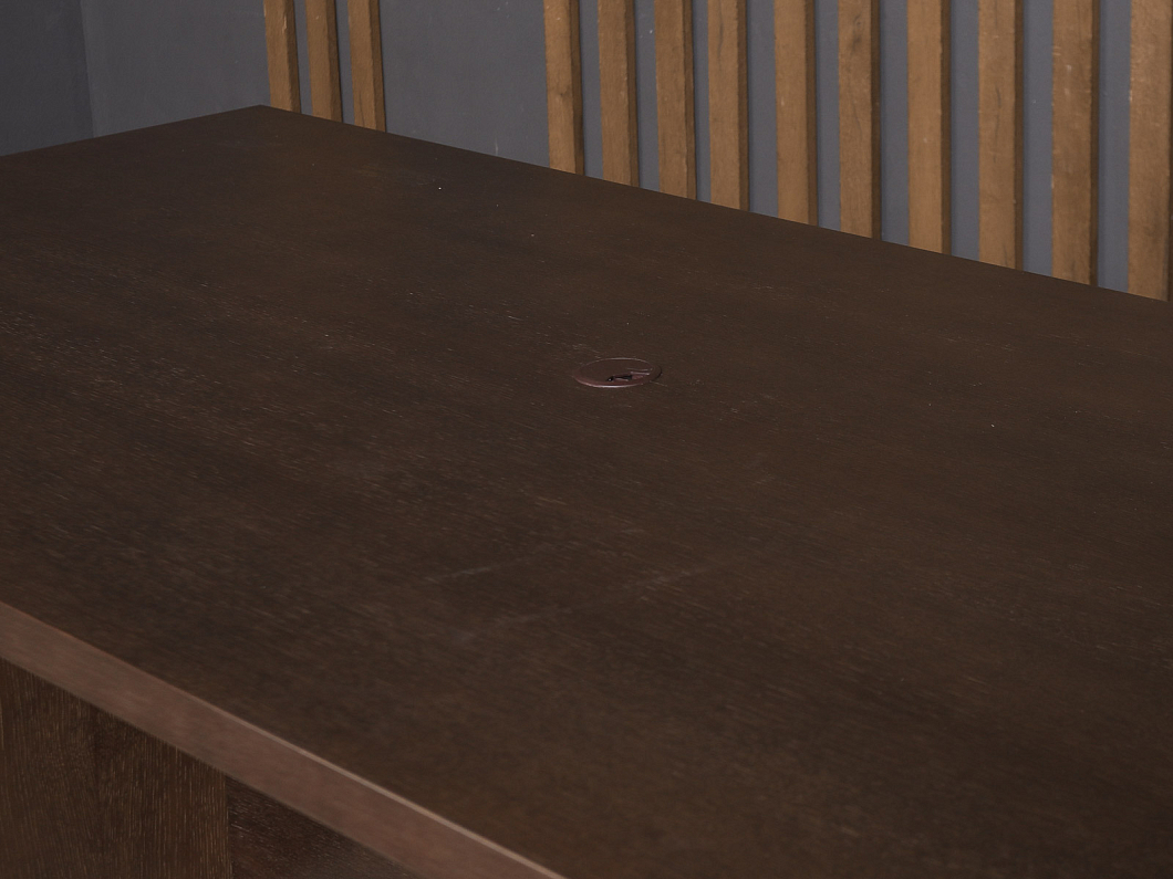 Стол для переговоров ЛДСП Венге (СППВГ-311025)