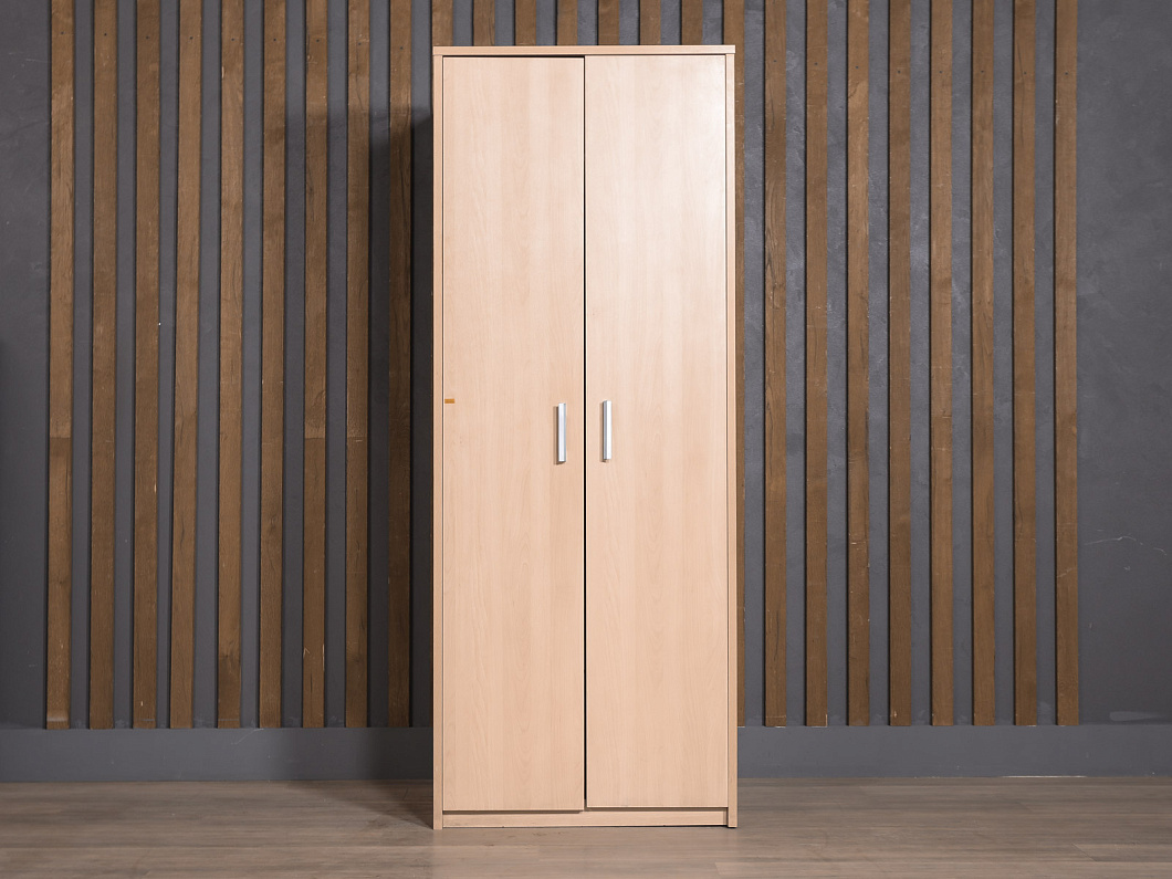 Шкаф для одежды ЛДСП Бук (ШОБК-250925)