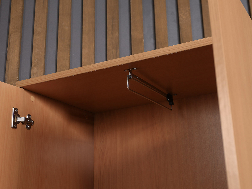 Шкаф для одежды ЛДСП Ольха (ШООХ-051125)