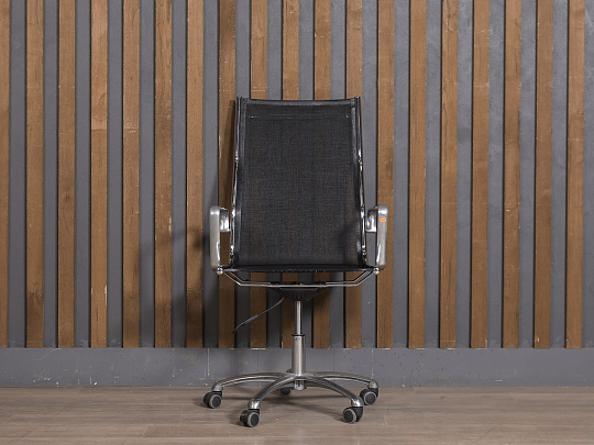 Офисное кресло Luxy Light Mesh/A Сетка Чёрный Италия