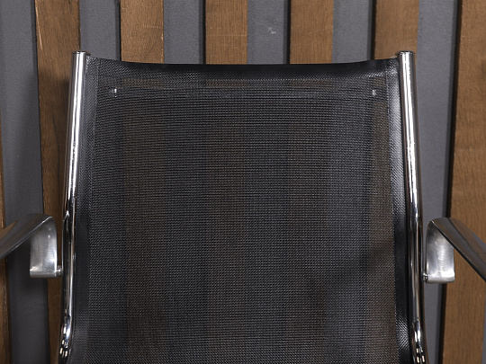 Офисное кресло Luxy Light Mesh C Сетка Чёрный Италия