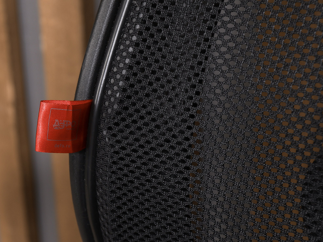 Кресло руководителя Ткань Чёрный (КРТЧ-271225)